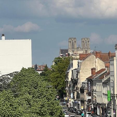 Reims Voyage Apartment Ngoại thất bức ảnh