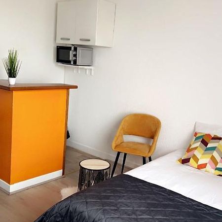 Reims Voyage Apartment Ngoại thất bức ảnh