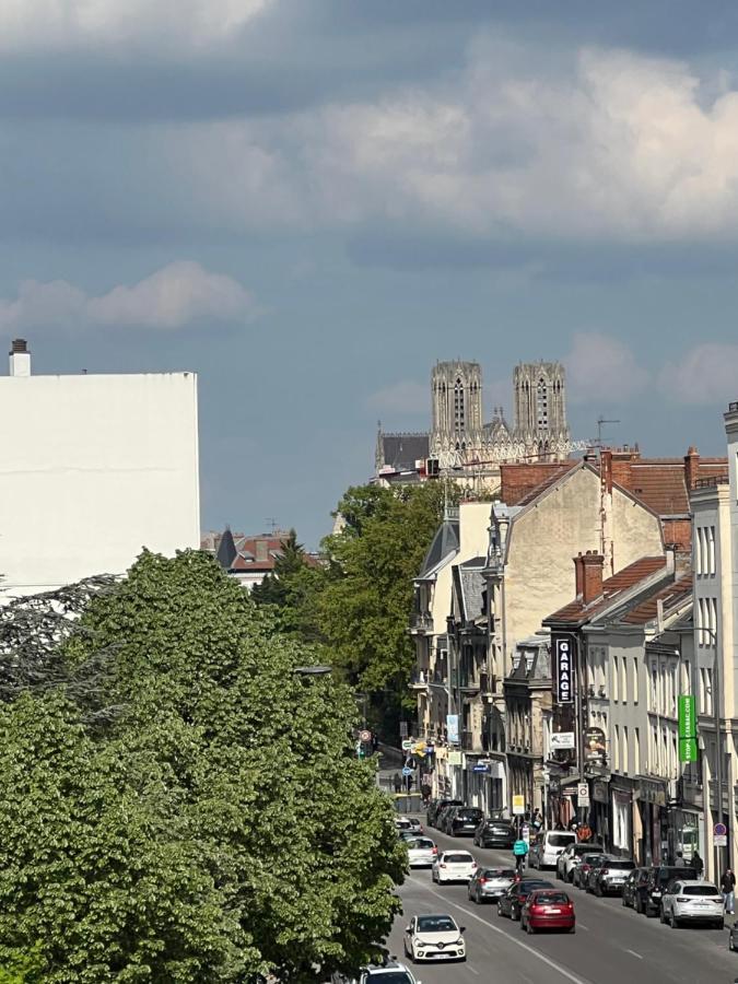 Reims Voyage Apartment Ngoại thất bức ảnh