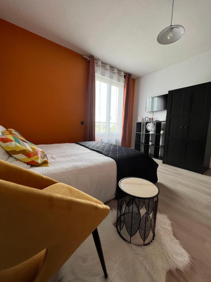 Reims Voyage Apartment Ngoại thất bức ảnh