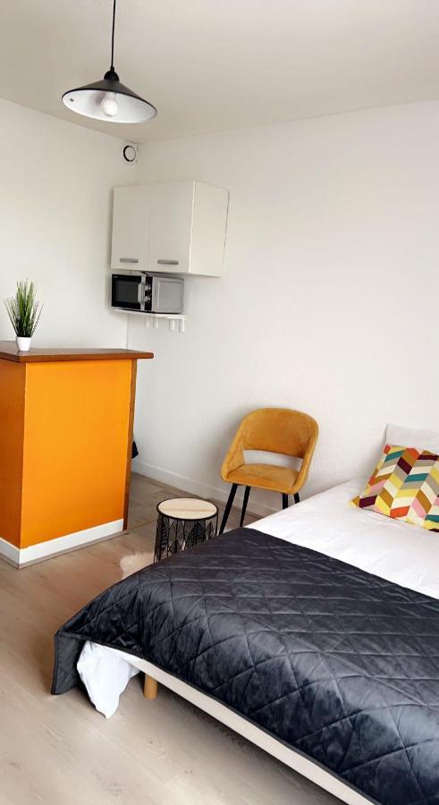 Reims Voyage Apartment Ngoại thất bức ảnh