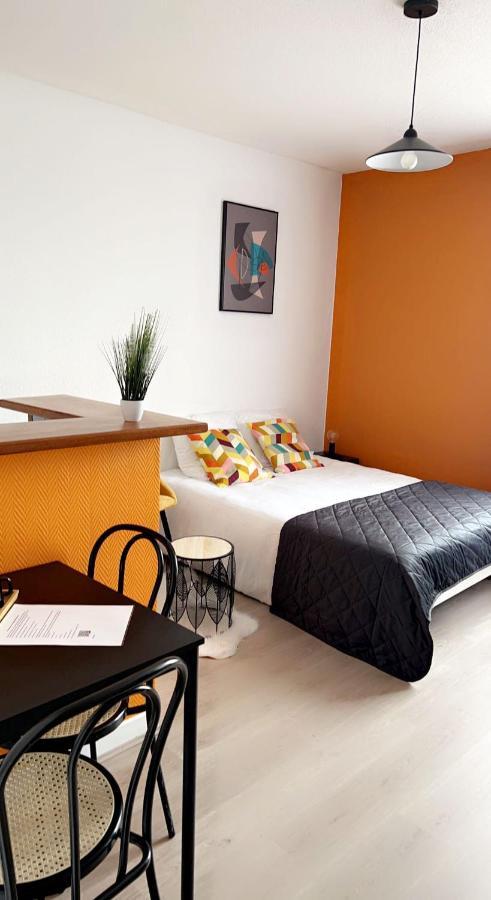 Reims Voyage Apartment Ngoại thất bức ảnh