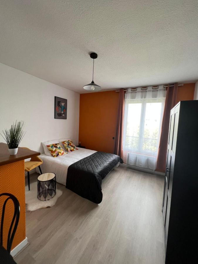 Reims Voyage Apartment Ngoại thất bức ảnh