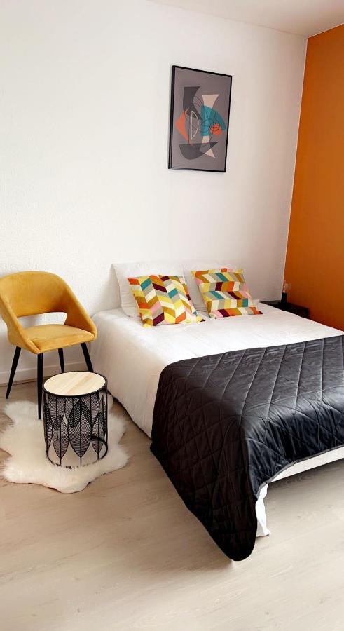 Reims Voyage Apartment Ngoại thất bức ảnh